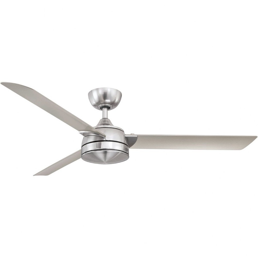 Fanimation Fans Fp6728bbn Xeno Damp 3 Blade 56 Inch Ceiling Fan With Handheld Control And Includes Light Kit Xeno Damp 3 Blade 56 Inch Ceiling Fan, Solana Ceiling Fan