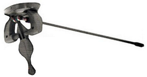 Fanimation Fans-FP720PW-Punkah - Ceiling Fan (Motor Only) Pewter  Pewter Finish