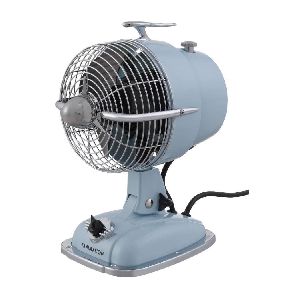 table fan