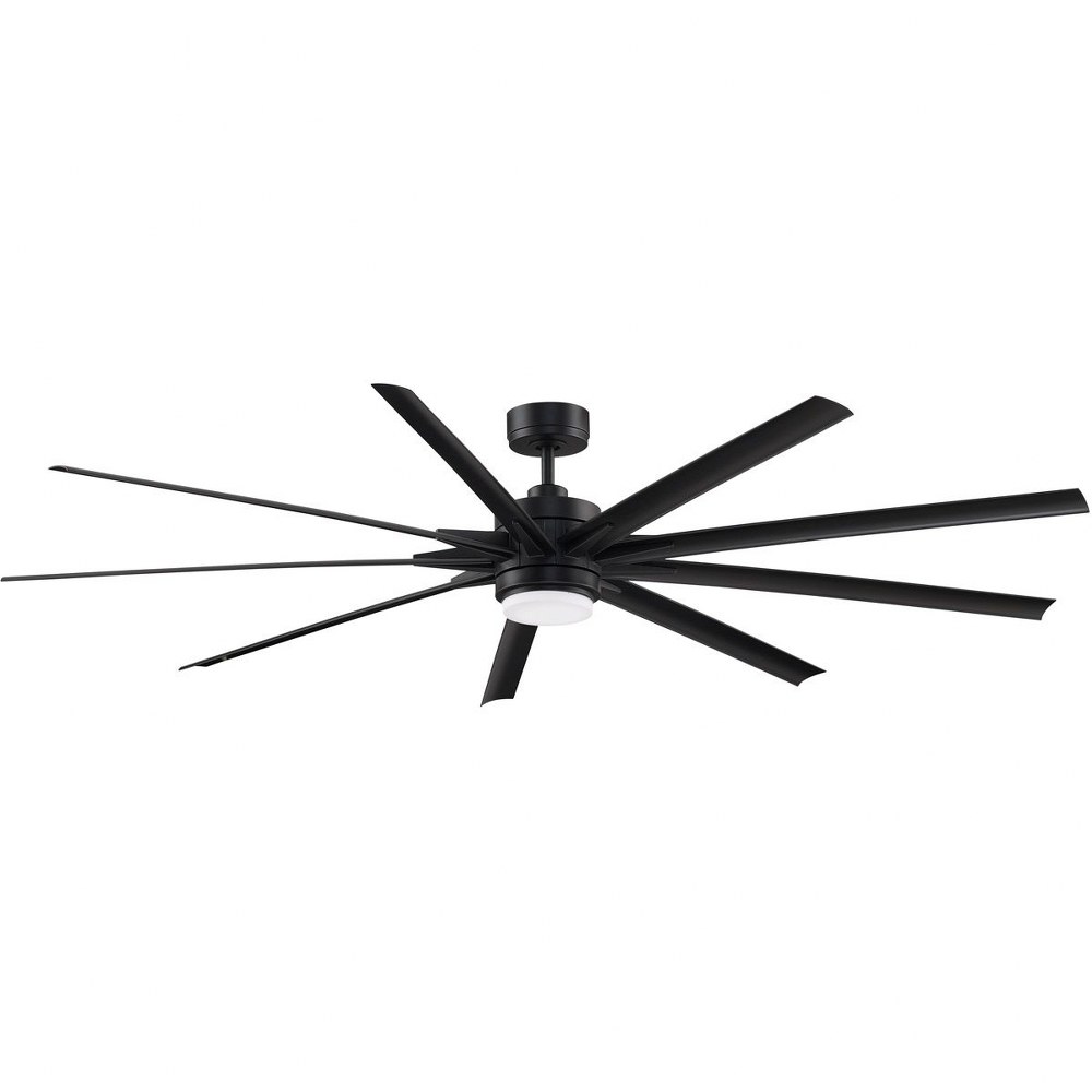 2761081 Fanimation Fans-FPD8159BLW-Odyn 84 9 Blade Ceiling sku 2761081