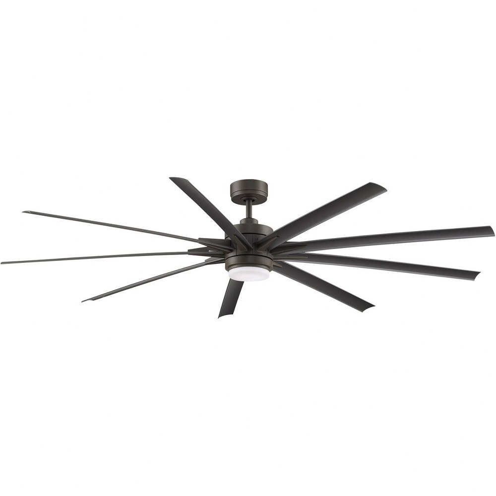 2761077 Fanimation Fans-FPD8159GRW-Odyn 84 9 Blade Ceiling sku 2761077