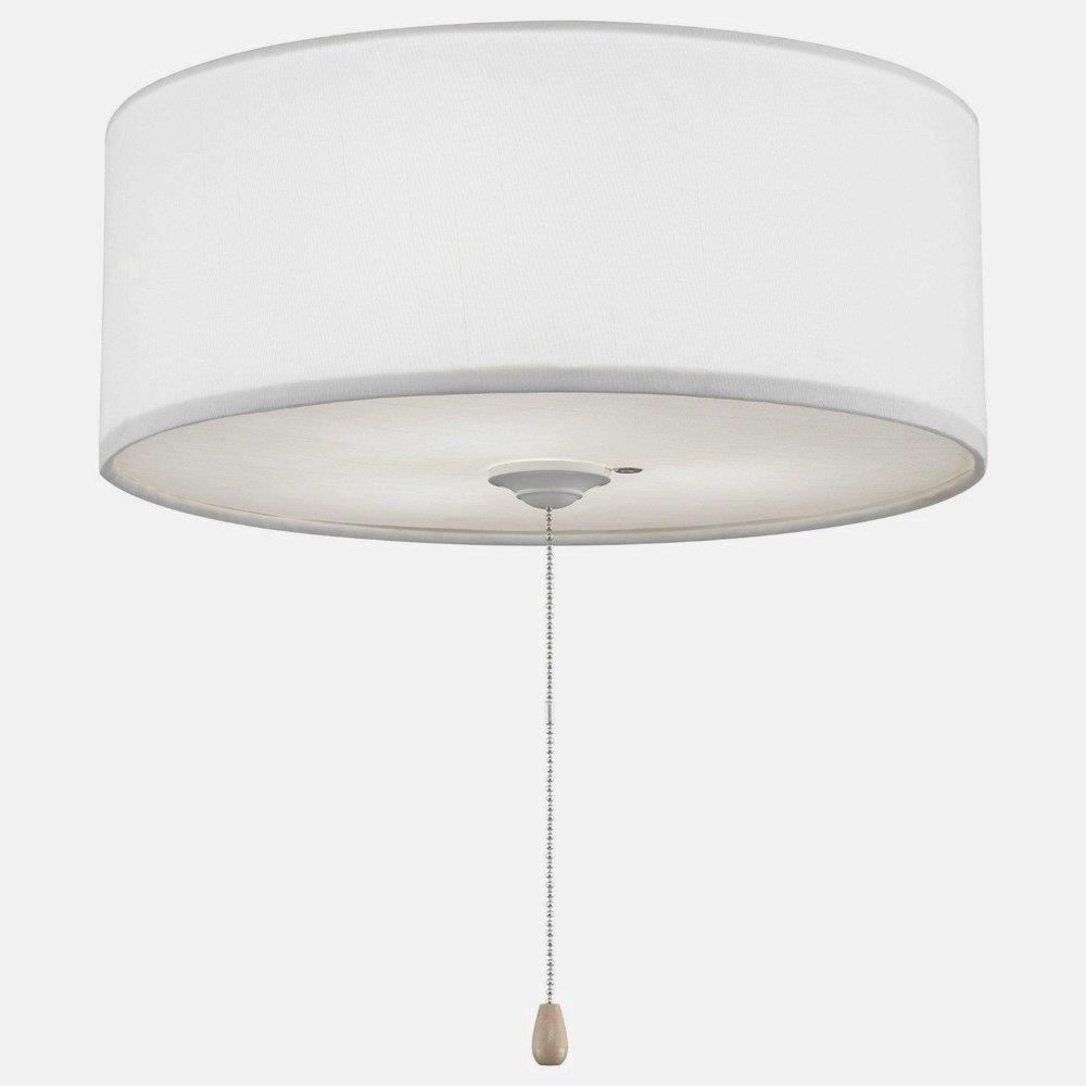 Accessory Three Light Drum Shade Kit