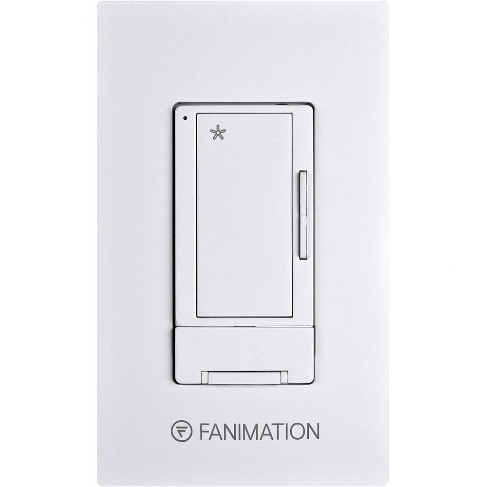 4.57 Inch 3 Speeds Fan Wall Control 