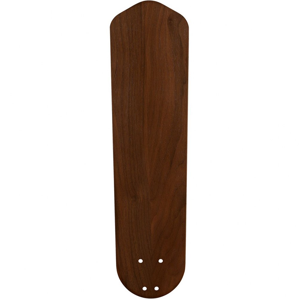 Fanimation Fans-B254WA-Distinction - 54 Inch Plywood Blade (Set of 5) Walnut  Walnut Finish