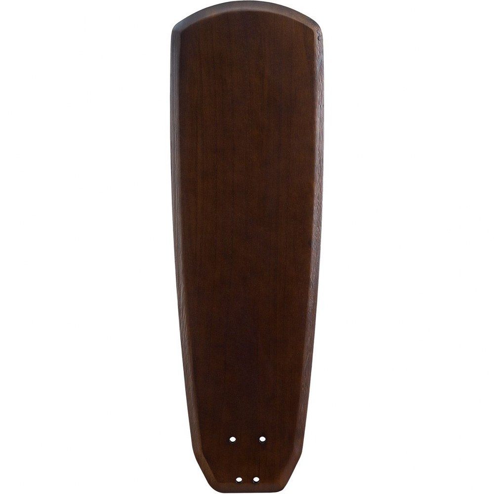 Fanimation Fans-B360WA-Distinction - 60 Inch Buttonwood Blades (Set of 5) Walnut  Walnut Finish