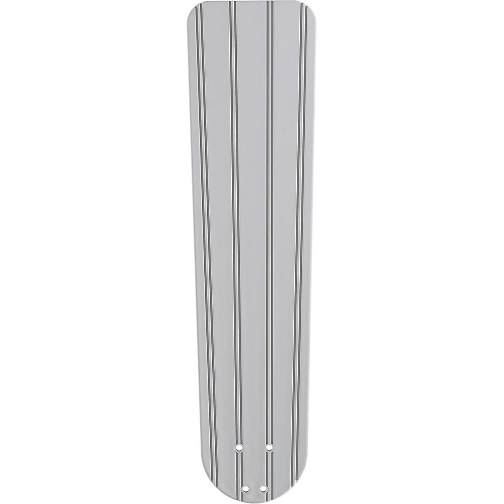 Fanimation Fans-B660MW-Distinction - 60 Inch Plastic Blade (Set of 5) Matte White  Matte White Finish