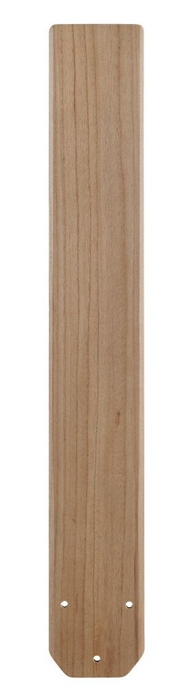 Fanimation Fans-B7912N-Accessory - 63 Inch Buttonwood Wood Blade (Set of 8) Natural  Washed Pine Finish