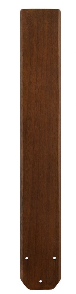 Fanimation Fans-B7912WA-Accessory - 63 Inch Buttonwood Wood Blade (Set of 8) Walnut  Washed Pine Finish