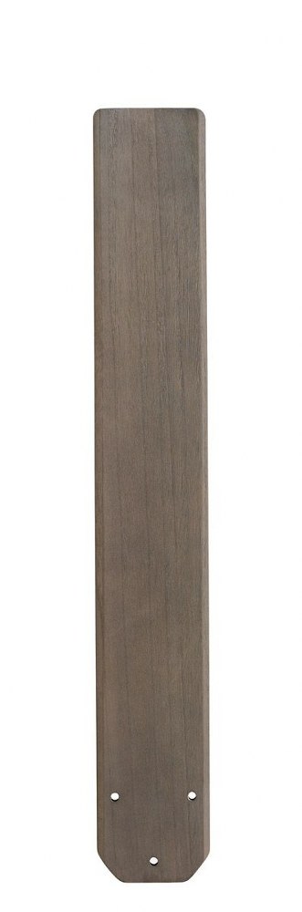 Fanimation Fans-B7912WP-Accessory - 63 Inch Buttonwood Wood Blade (Set of 8) Washed Pine  Washed Pine Finish