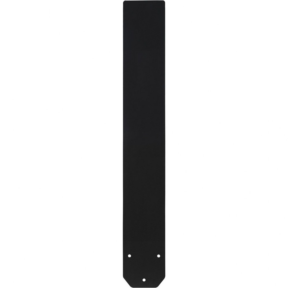 Fanimation Fans-BPW7912BL-Accessory - 63 Inch Plastic Composite Blade Black  White Washed Finish