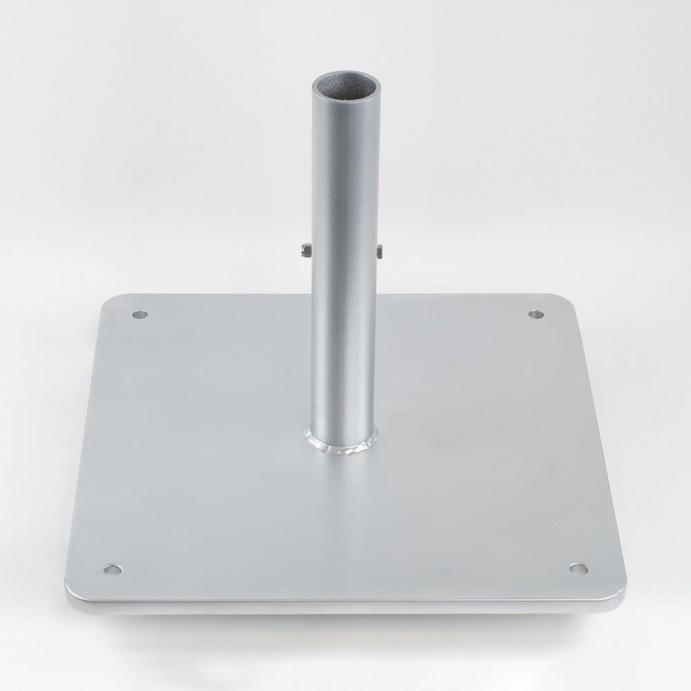low profile umbrella base