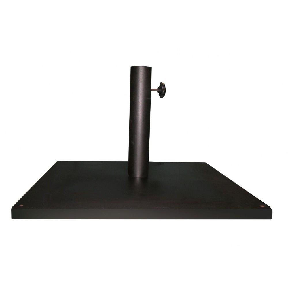 square umbrella base