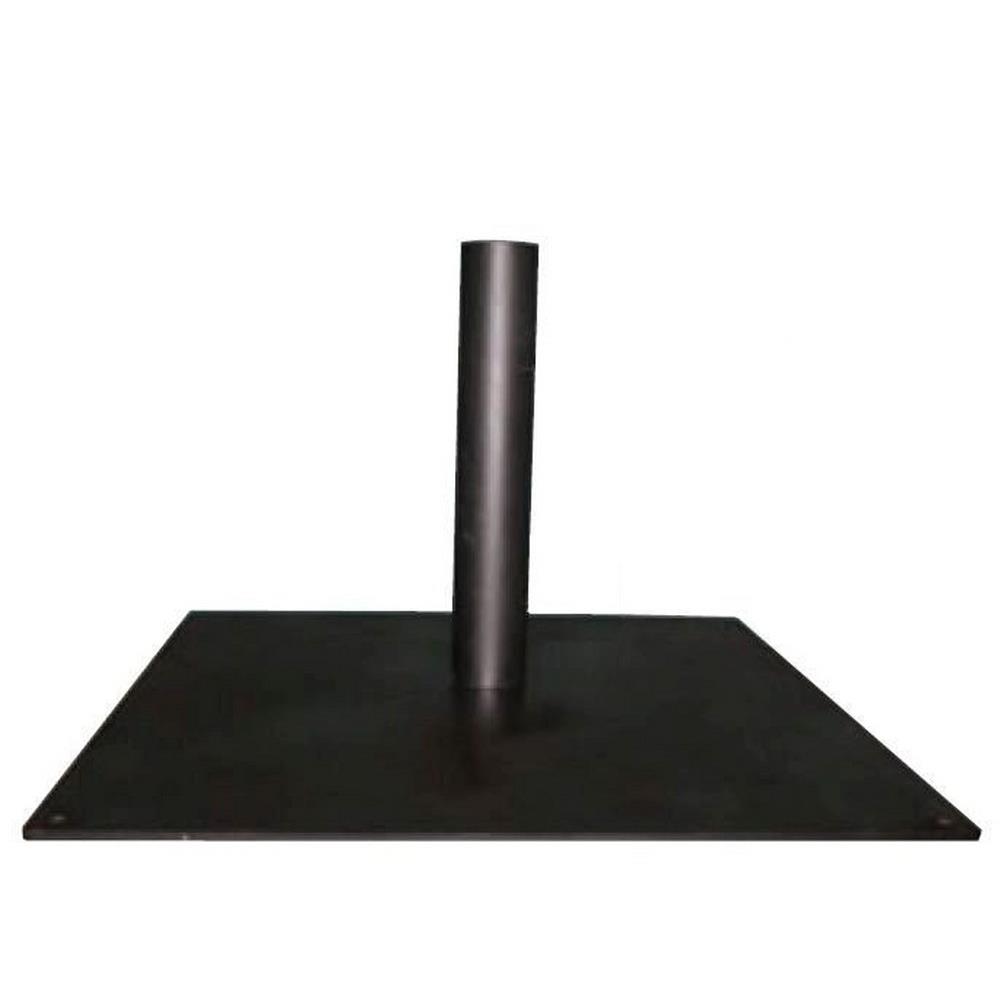 low profile umbrella base