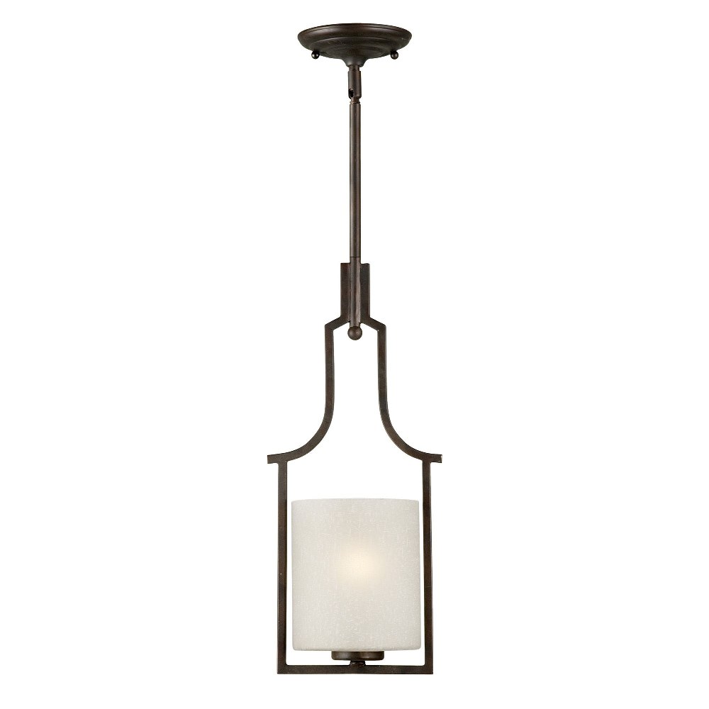 3828005 Forte Lighting-2701-01-32-Dax - 1 Light Mini Penda sku 3828005