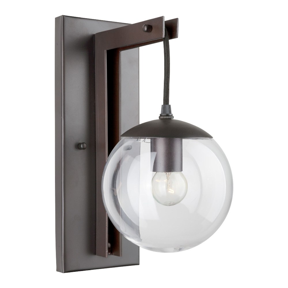 3827894 Forte Lighting-5116-01-32-Hanson - 1 Light Wall Sc sku 3827894