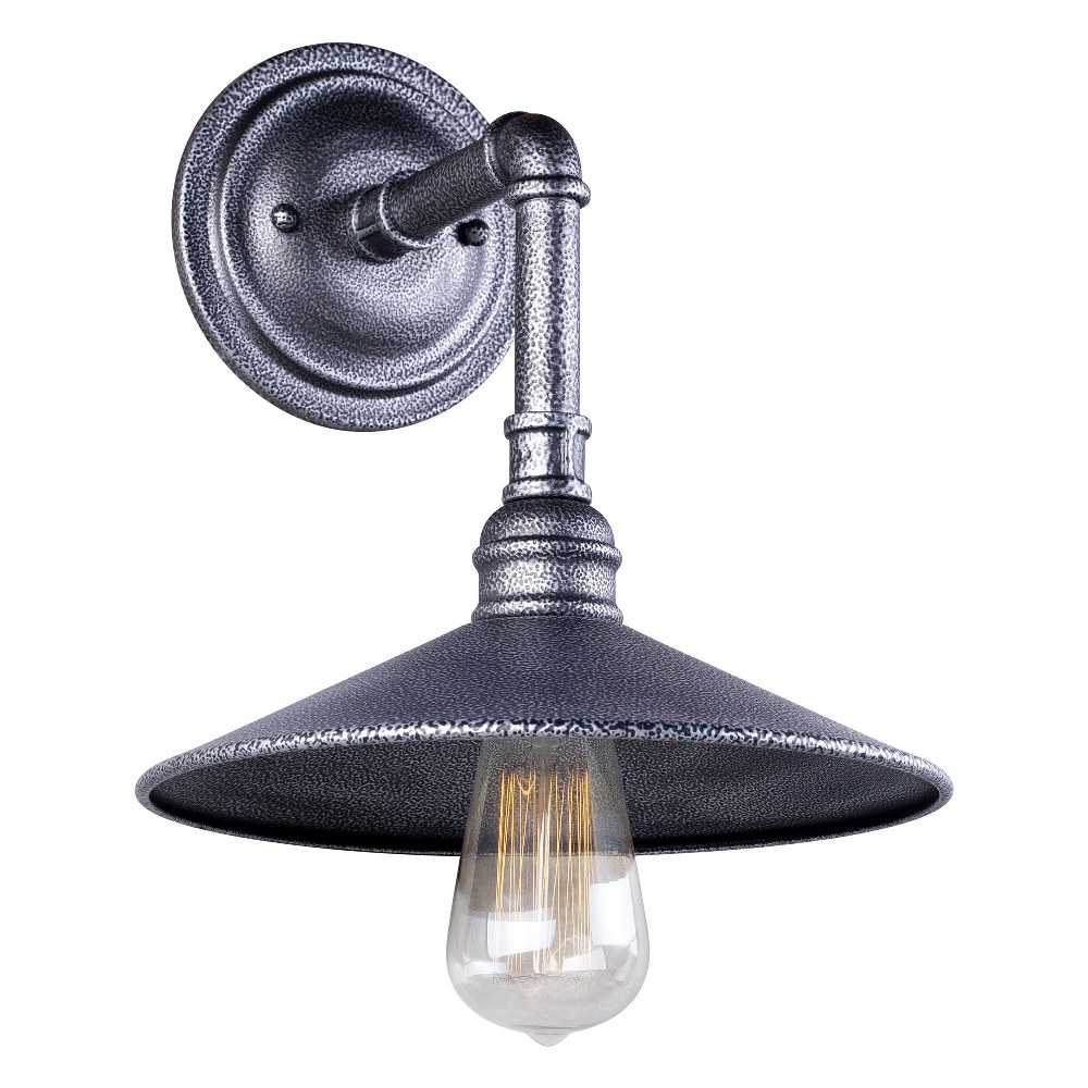 2656624 Forte Lighting-7059-01-49-Ori - 1 Light Outdoor Wa sku 2656624