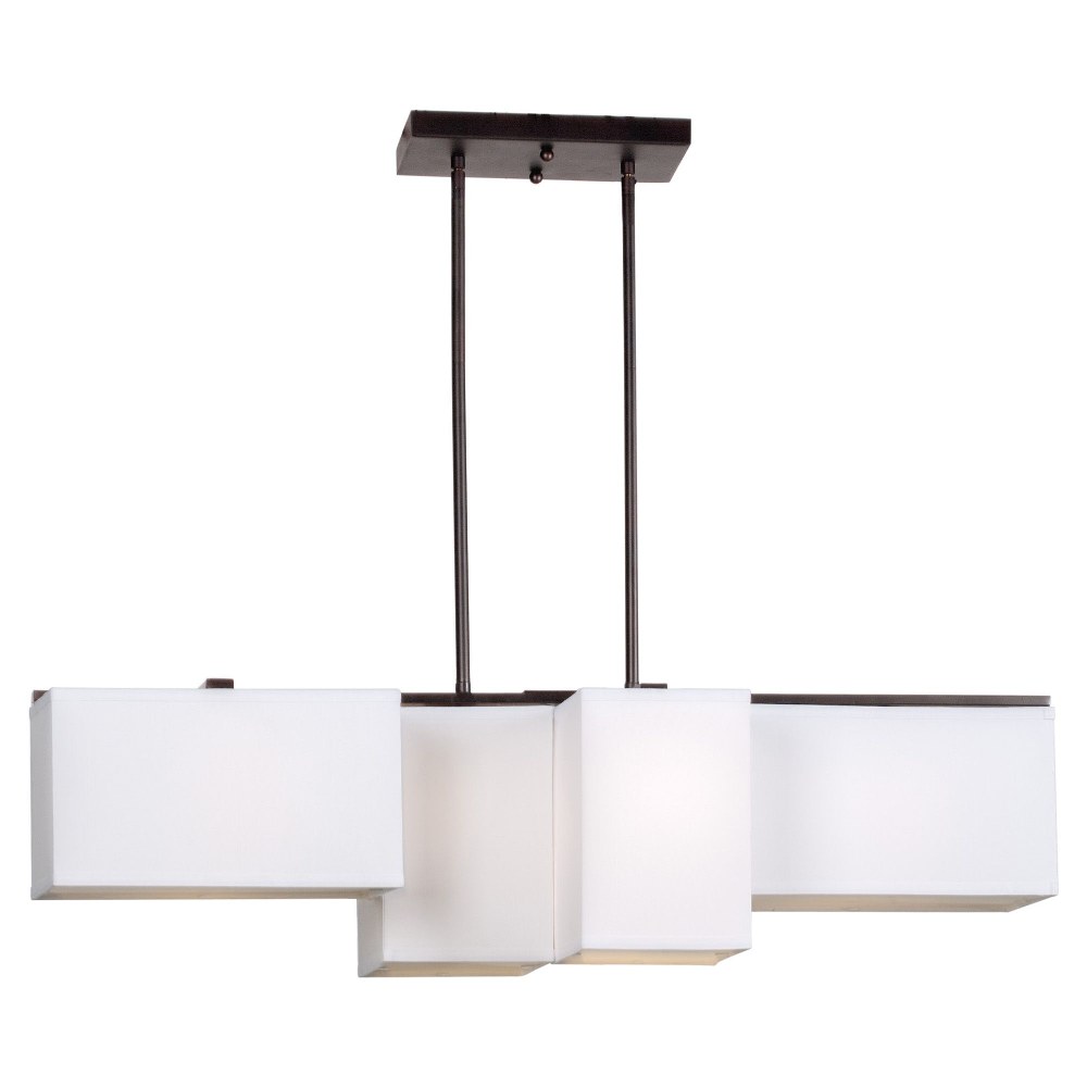 2656602 Forte Lighting-7072-04-32-Greta - 4 Light Island P sku 2656602