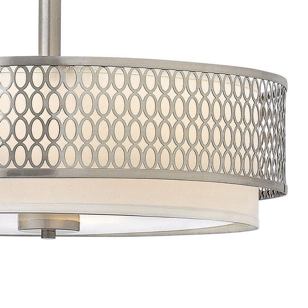 Jules 26 Three Light Inverted Pendant Jules 26 Three Light Inverted Pendant