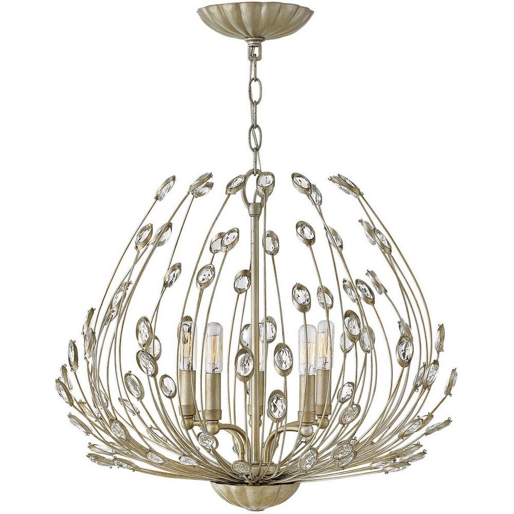 Tulah Five Light Chandelier Tulah Five Light Chandelier