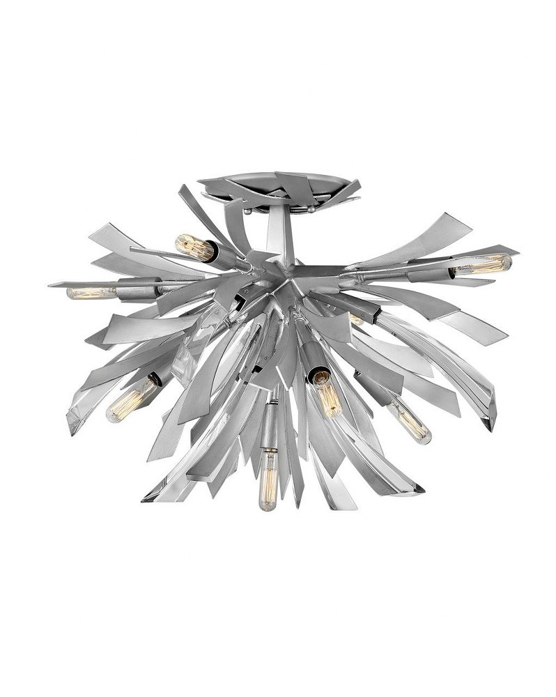 3347079 Fredrick Ramond Lighting-FR40903GG-Vida-Nine Light sku 3347079