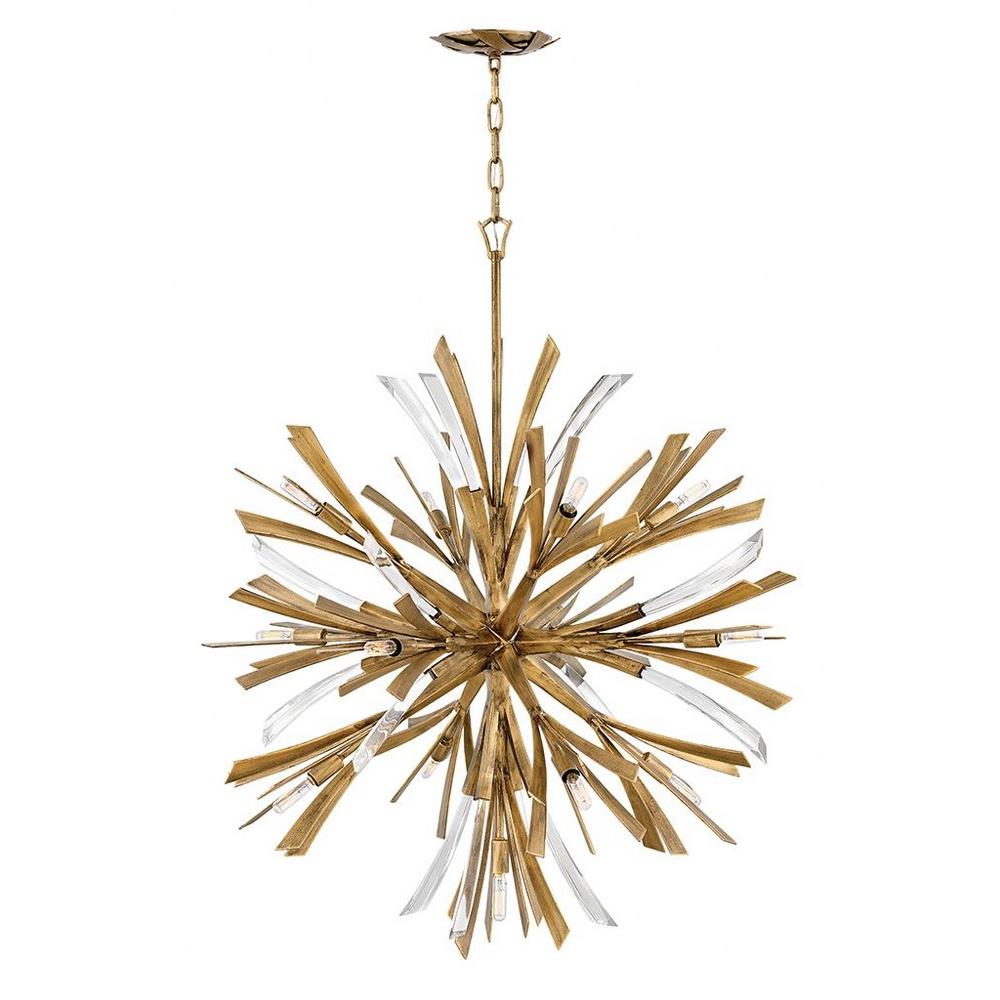 Vida Thir Light Chandelier Vida Thir Light Chandelier