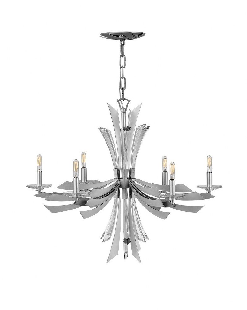 3347080 Fredrick Ramond Lighting-FR40908GG-Vida - Six Ligh sku 3347080