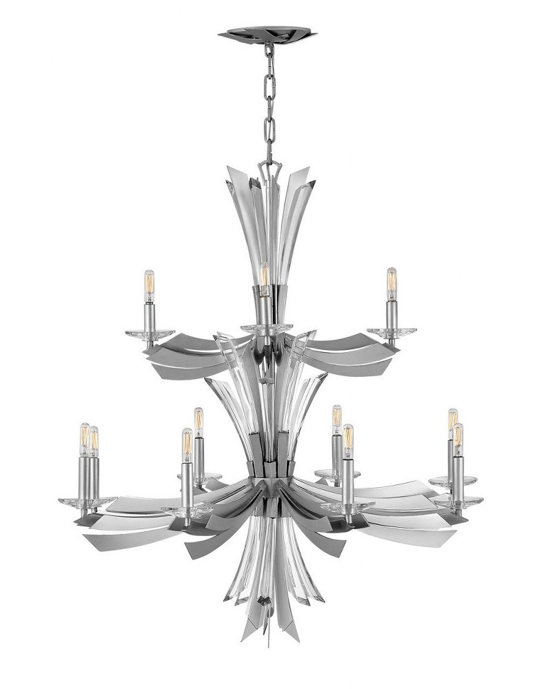 3347082 Fredrick Ramond Lighting-FR40909GG-Vida-Twelve Lig sku 3347082