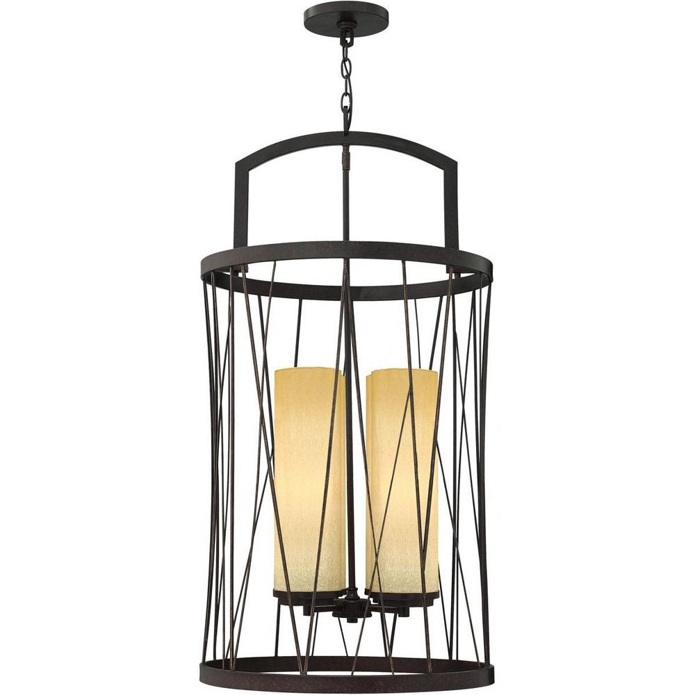Fredrick Ramond Lighting Fr41624orb Nest Five Light Foyer