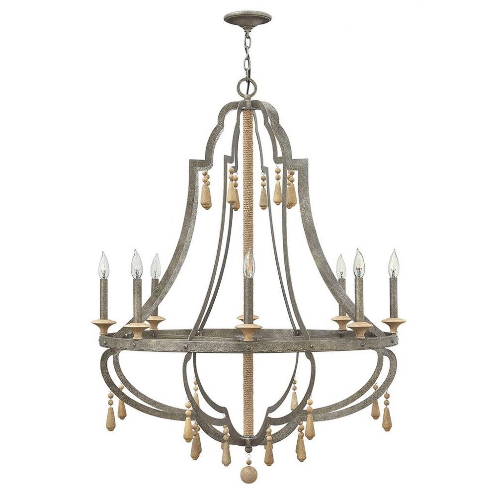 Cordoba Eight Light Chandelier Cordoba Eight Light Chandelier