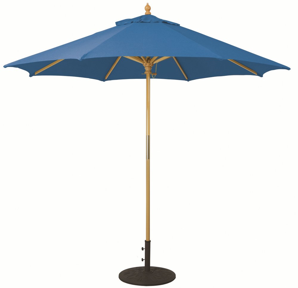 1183012 Galtech International-13153-9 Round Umbrella 53: P sku 1183012