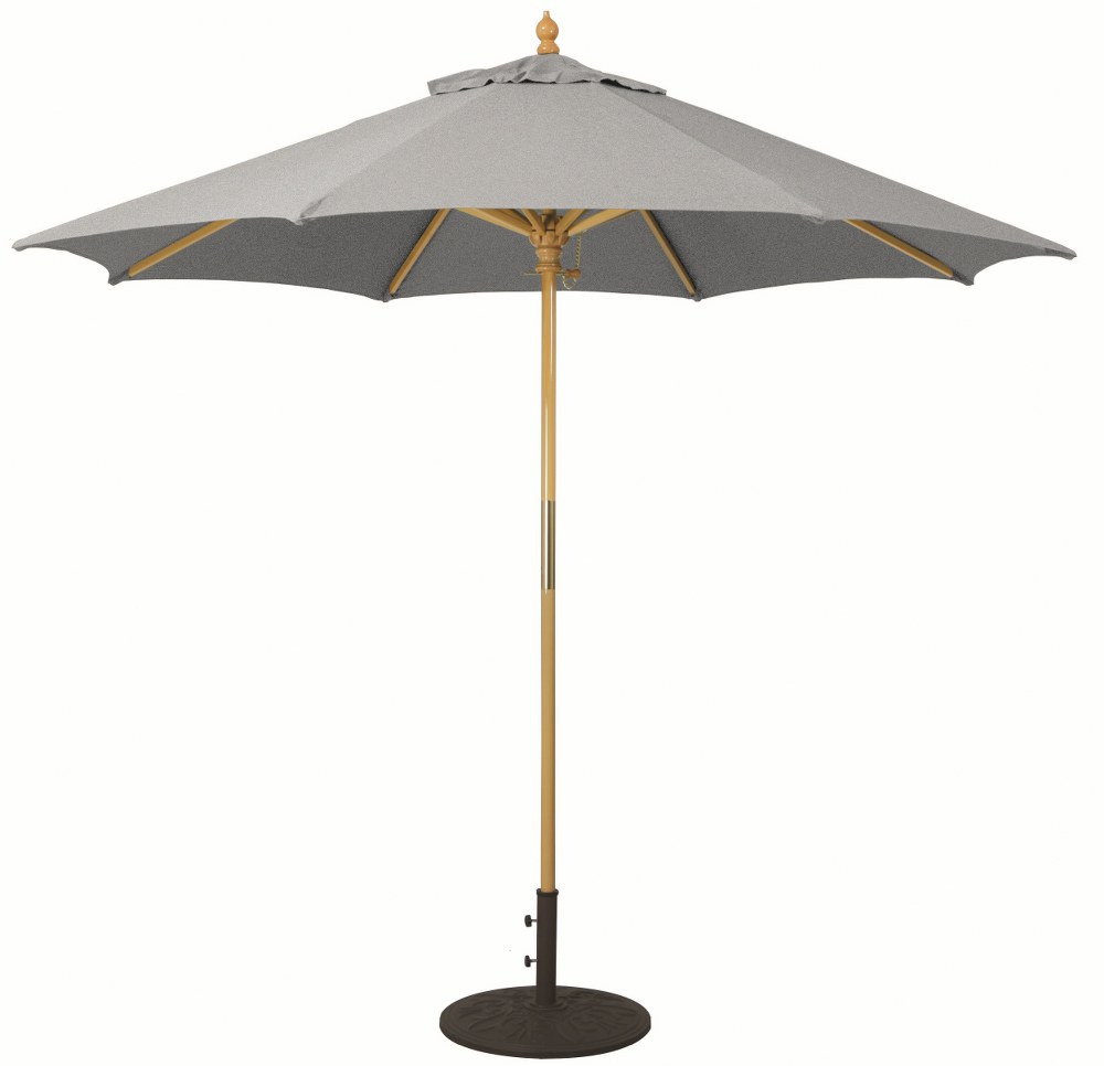 4543387 Galtech International-13185-9 Round Umbrella Sunbr sku 4543387