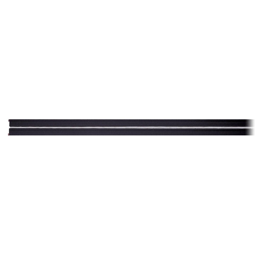 George Kovacs Lighting-GKLR096-467-Accessory-Flex Rail-0.75 Inches Wide Sable Bronze Patina  Sable Bronze Patina Finish