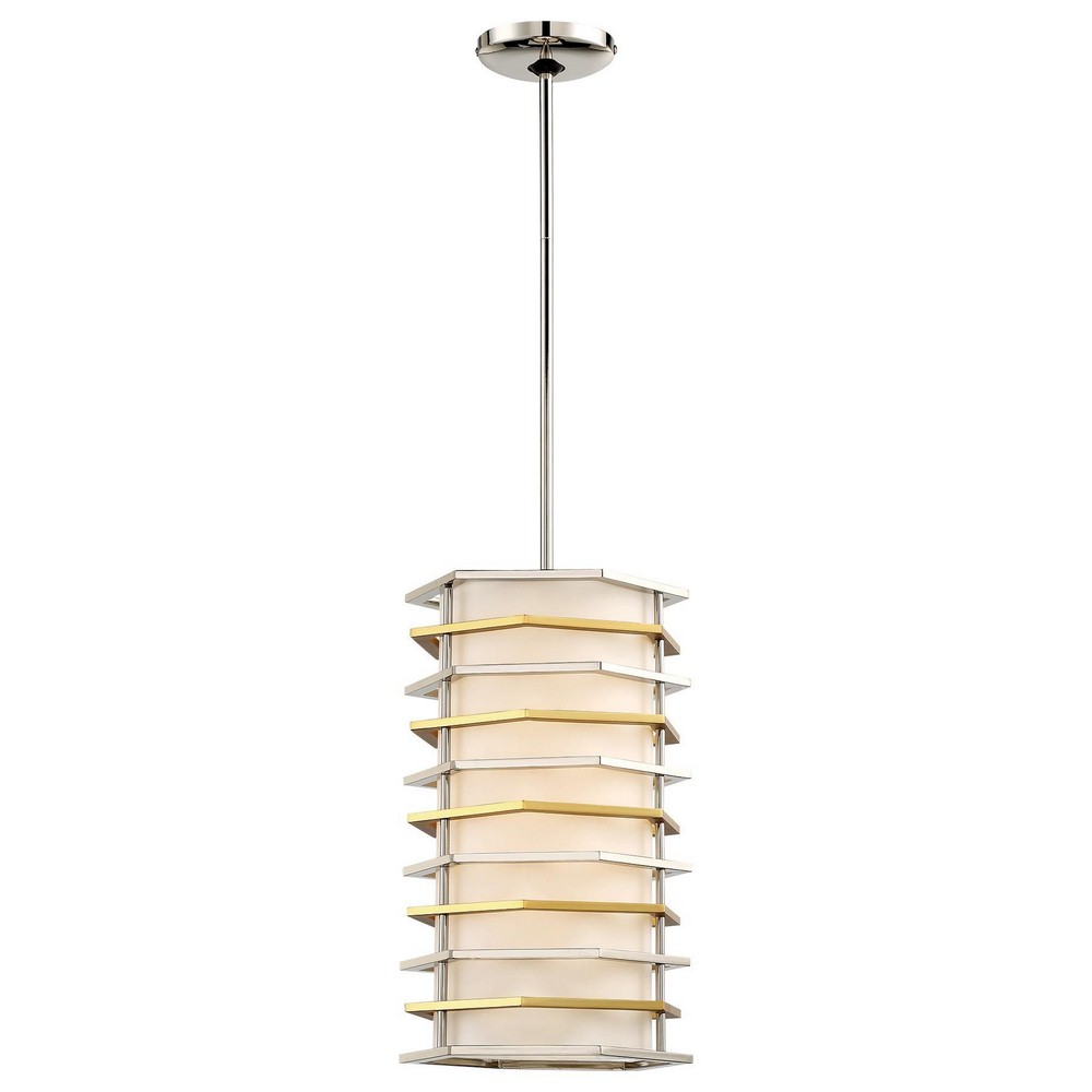 2616508 George Kovacs Lighting-P1071-657-L-Levels-24W 1 LE sku 2616508