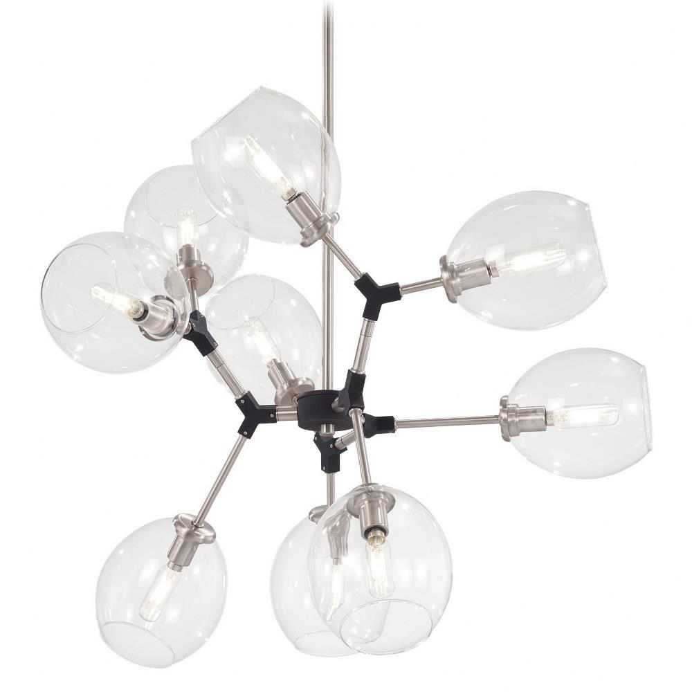 Nexpo Nine Light Chandelier Nexpo Nine Light Chandelier