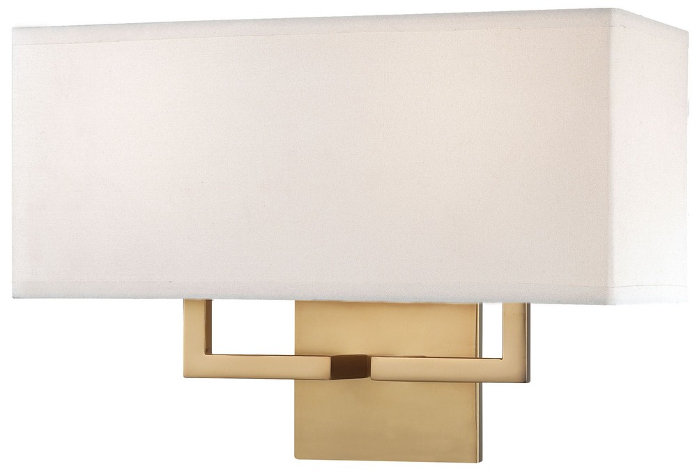 1055444 George Kovacs Lighting-P472-248-Two Light Wall Sco sku 1055444