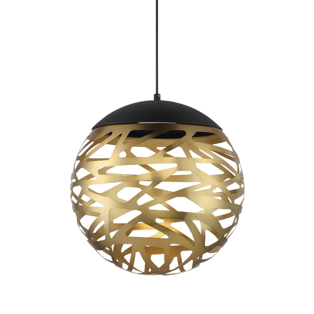 4237620 George Kovacs Lighting-P934-688-L-Golden Eclipse - sku 4237620