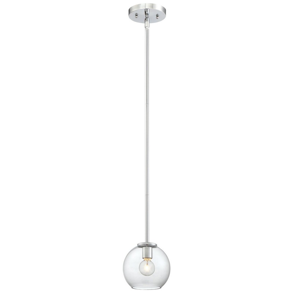 2121816 George Kovacs Lighting-P1840-077-Exposed-One Light sku 2121816