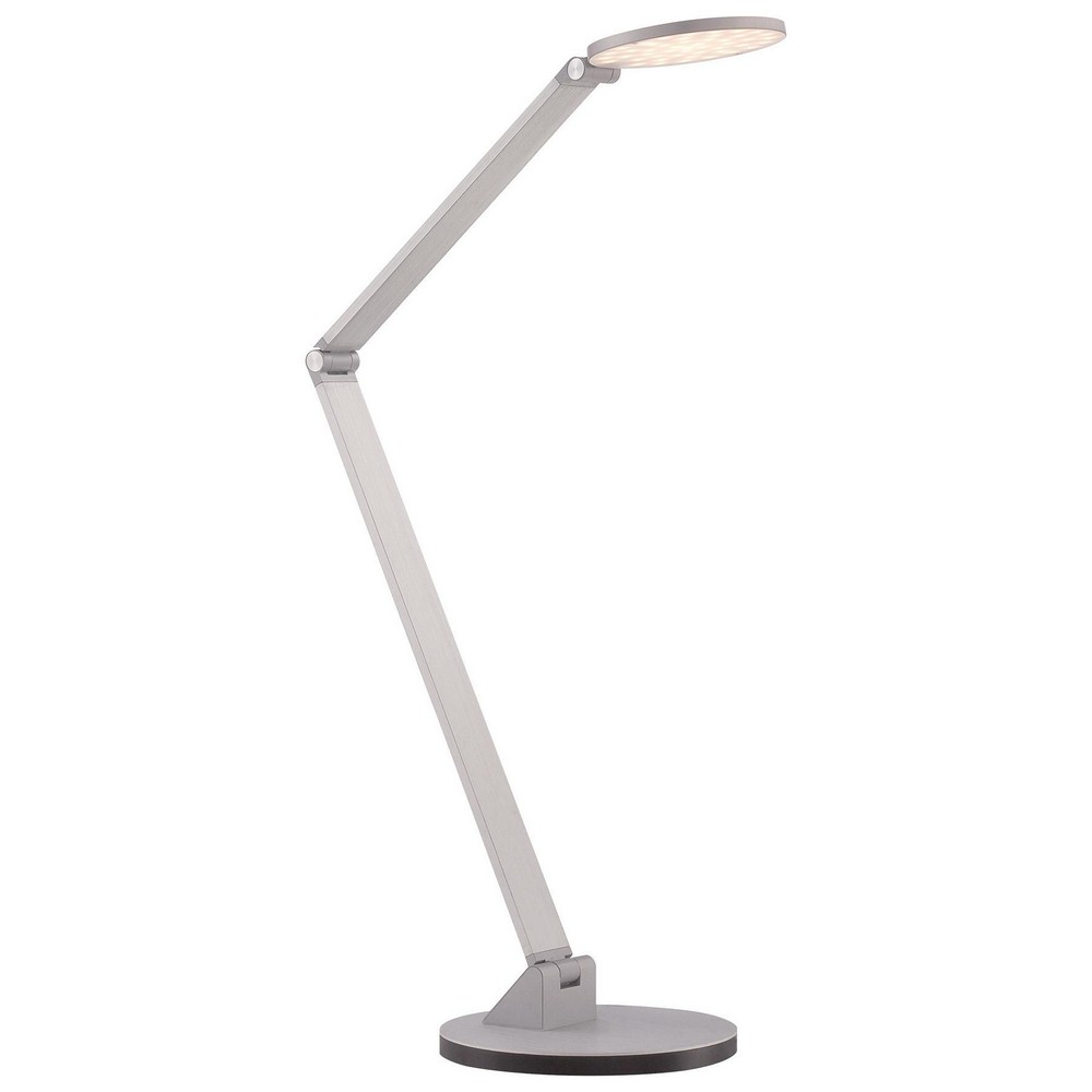 George Kovacs Lighting-P305-1-654-L-7 Inch 12W 1 LED Table Lamp   7 Inch 12W 1 LED Table Lamp