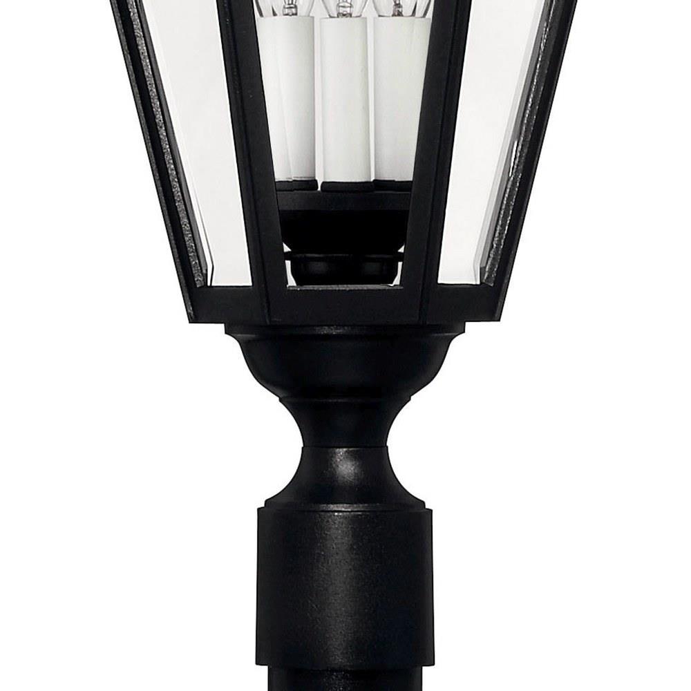 Hinkley Lighting 1471bk Manor House Cast Outdoor Lantern Fixture