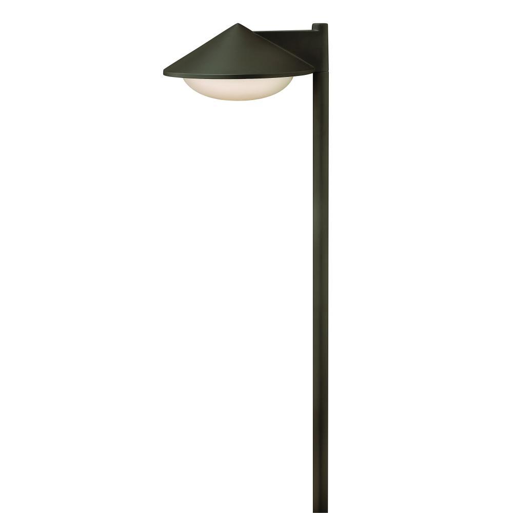 Hinkley Lighting 1502bz Led Contempo Low Voltage Outdoor Contempo Low Voltage Led Outdoor