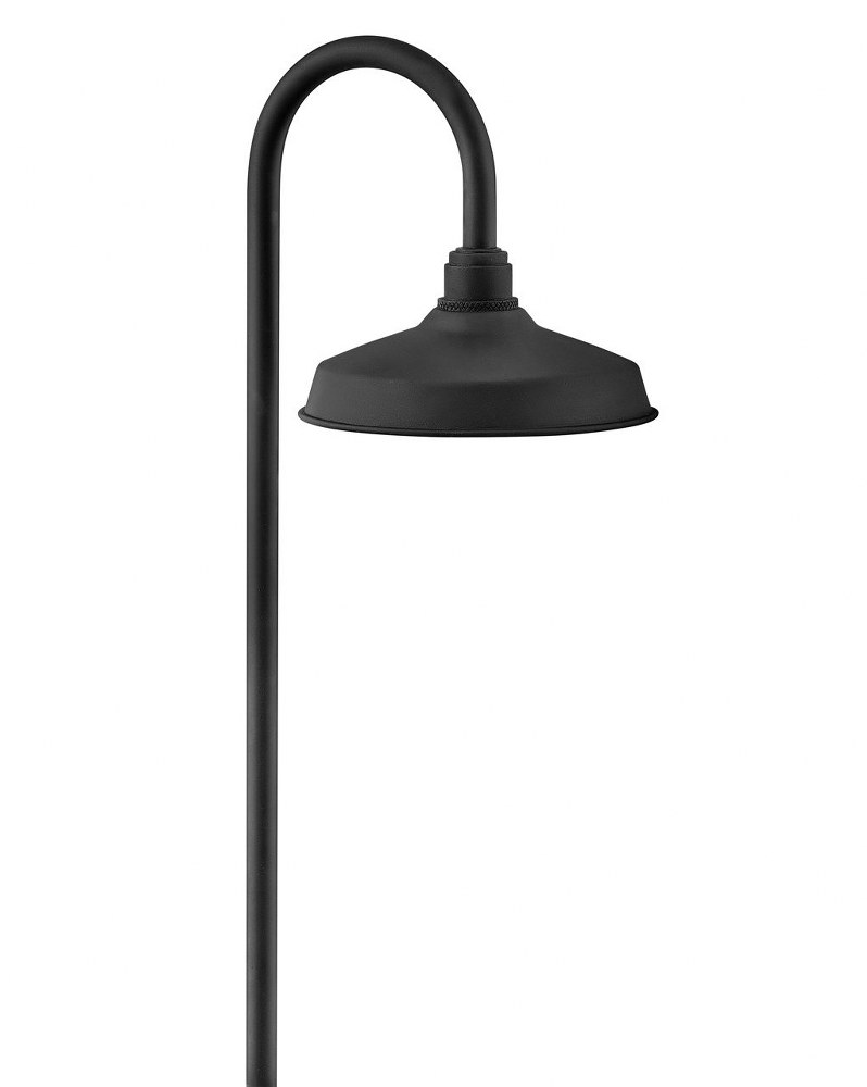 Hinkley Lighting-15102TK-LL-Foundry - 22 Inch 1.5W 1 LED Path Light Textured Black  Museum Bronze Finish