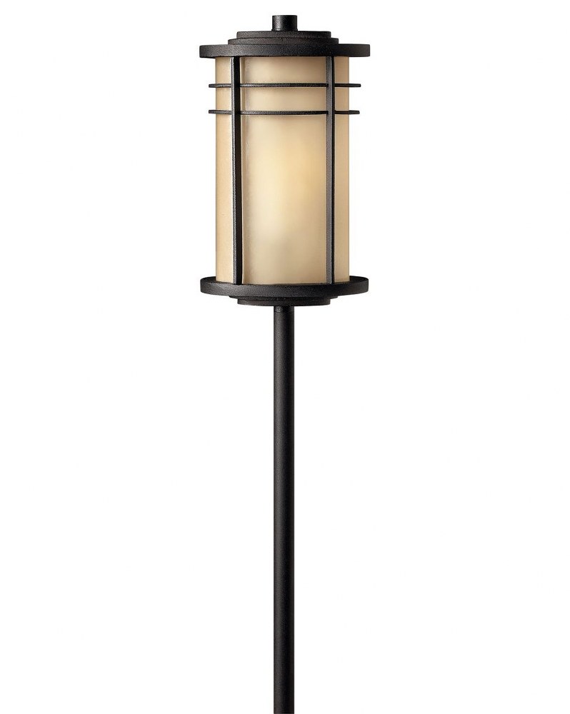 Hinkley Lighting-1516MR-LL-Ledgewood - Low Voltage One Light Outdoor Path Light   Ledgewood - Low Voltage One Light Outdoor Path Light