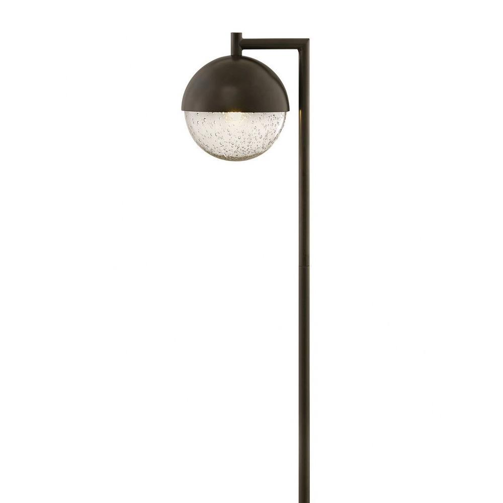 Hinkley Lighting 1550bz Revolve 10 75 1 2w Led Path Light Hinkley Lighting 1550bz Revolve