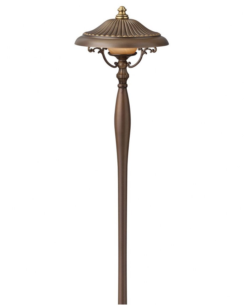 Hinkley Lighting-1567RY-LL-Maribella - Low Voltage One Light Landscape Path Light   Maribella - Low Voltage One Light Landscape Path Light