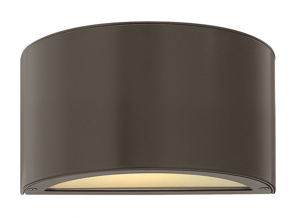 2332877 Hinkley Lighting-1661BZ-Luna - 8W LED Small Outdoo sku 2332877