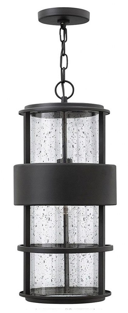Hinkley Lighting 1902 Saturn 1 Light Large Outdoor Hanging 