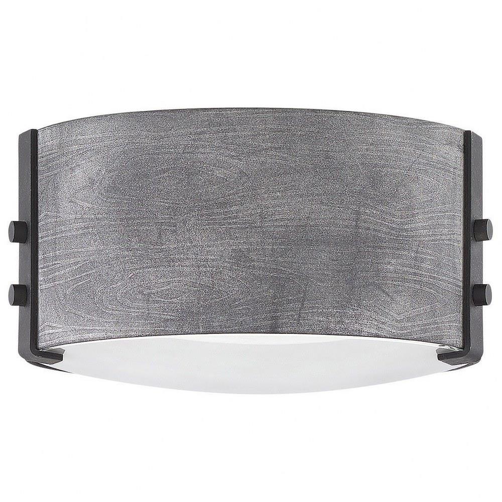 Sawyer 9 10w 2 Led Outdoor Small Flush Mount