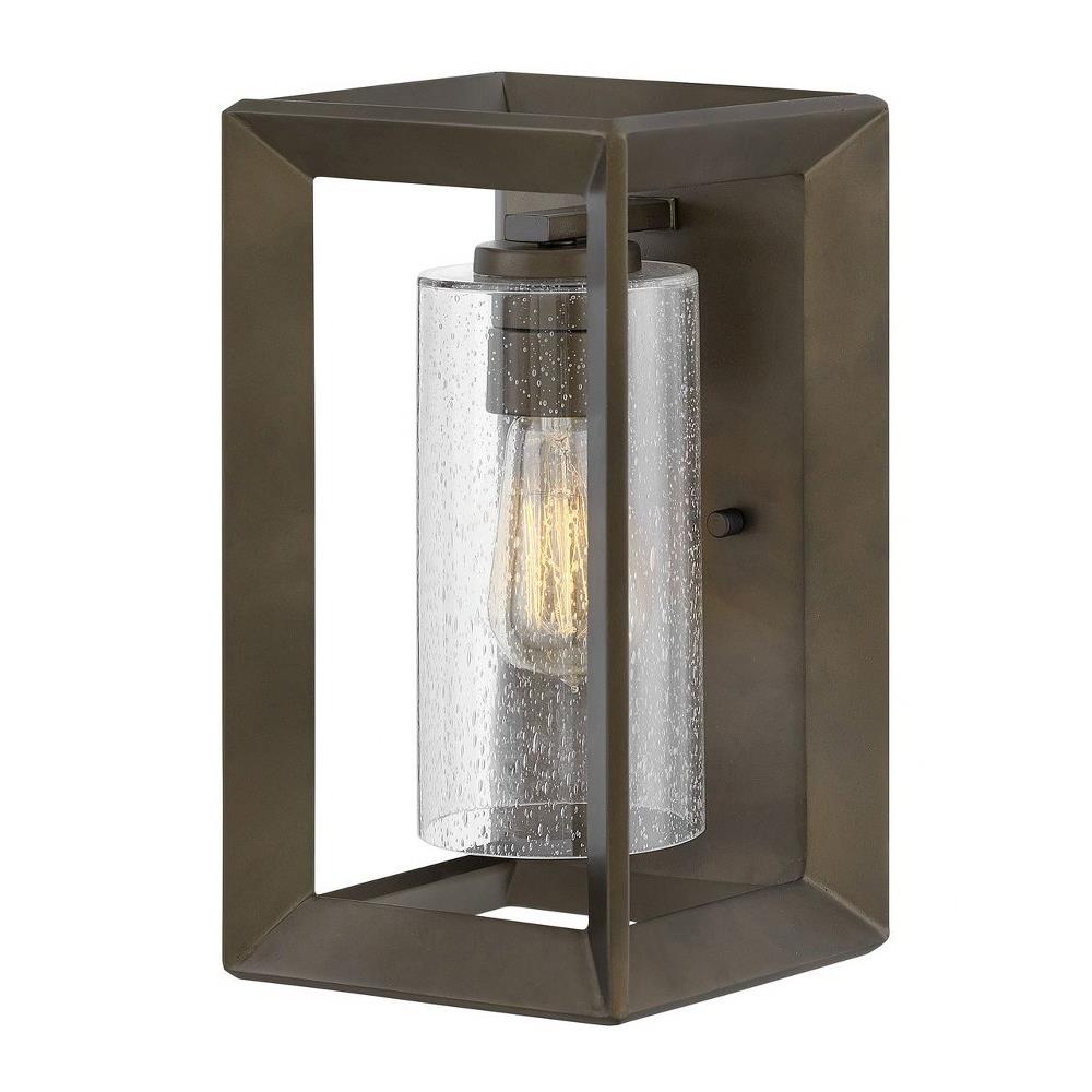 Rhodes One Light Outdoor Wall Sconce