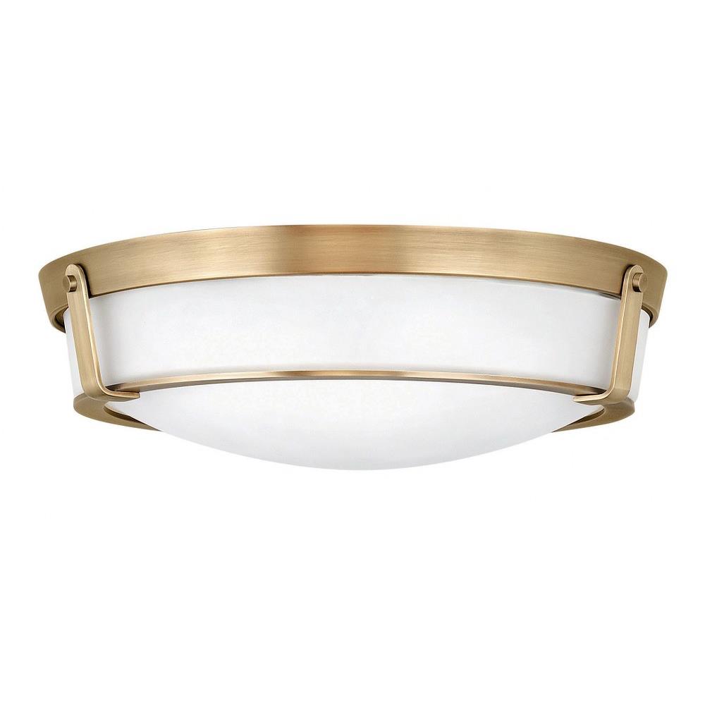 Hinkley Lighting 3226hb Hathaway Four Light Large Flush Mount Four Light Large Flush Mount