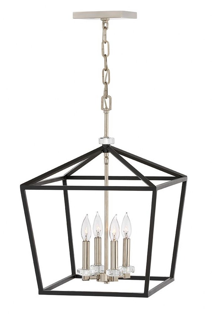 2760302 Hinkley Lighting-3535BK-Stinson - 4 Light Medium O sku 2760302